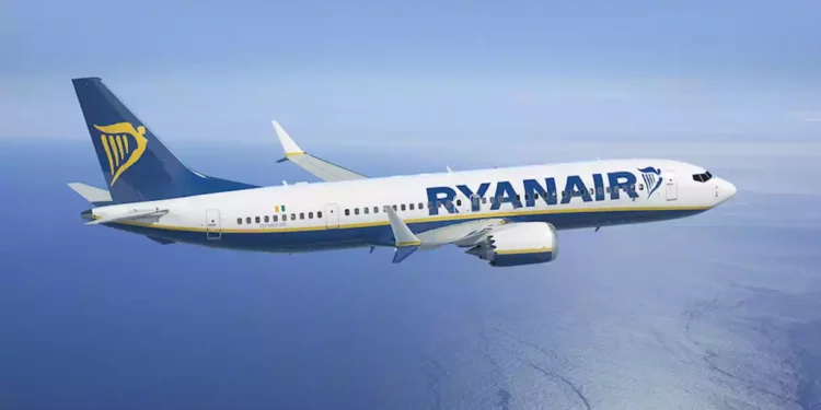 Tensión en vuelo de Ryanair tras insinuar llegada a “Palestina”