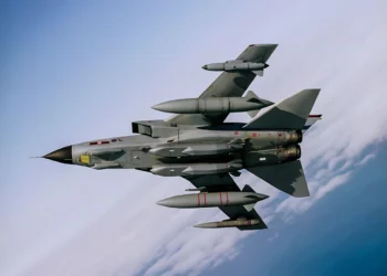 Rusia intercepta misiles Storm Shadow y revela imagen inédita de Su-24