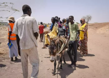 Conflicto en Sudan ha desplazado a más de dos millones de personas