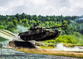 T-90: el “súper” tanque ruso enfrenta derrotas en Ucrania.