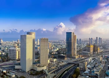 Tel Aviv: Octava ciudad más cara para extranjeros en 2023