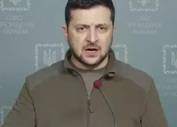 Zelensky: Putin es el “segundo rey del antisemitismo después de Hitler”