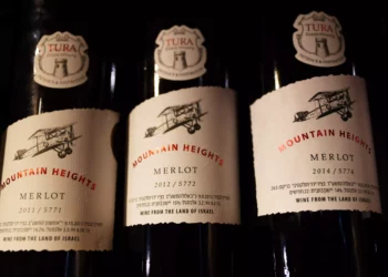 Bodega israelí gana medallas de oro y plata Decanter World Wine Awards