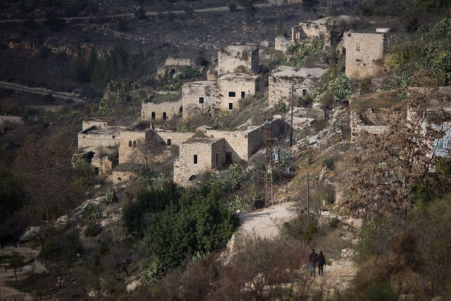 Detienen a dos hombres por apuñalar a niño de 11 años en las afueras de Jerusalén
