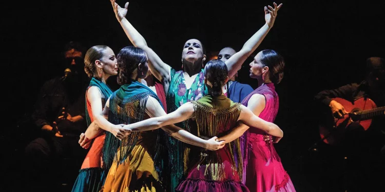 Retorna el Ballet Nacional de España a Israel