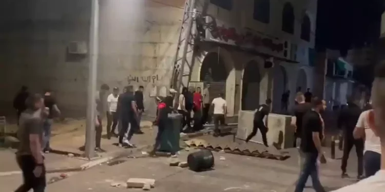 Las FDI demuelen la casa de terrorista en Ramala