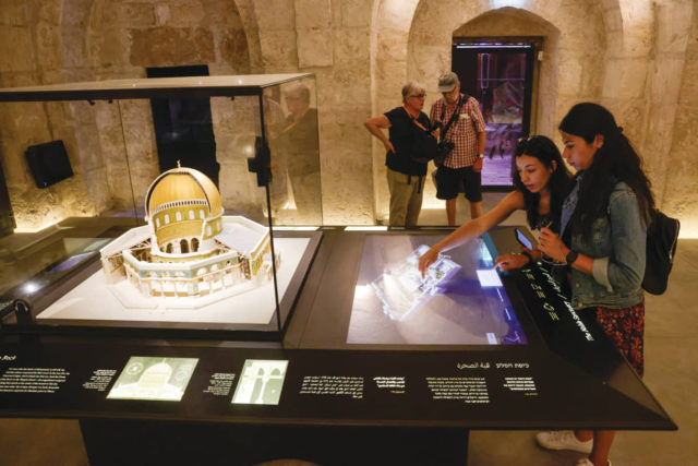 La Torre de David: Un testigo fascinante de la historia de Jerusalén