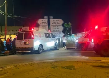 Muere niño herido en fuego cruzado entre terroristas y soldados de las FDI