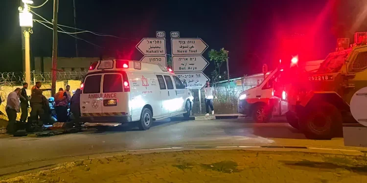 Muere niño herido en fuego cruzado entre terroristas y soldados de las FDI