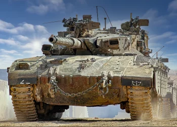 El formidable Merkava de Israel podría enfrentar a Rusia en Ucrania