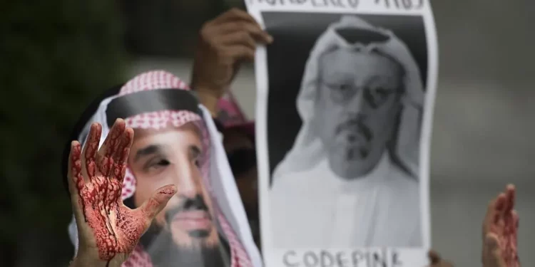 Viuda de Jamal Khashoggi presenta demanda contra NSO Group