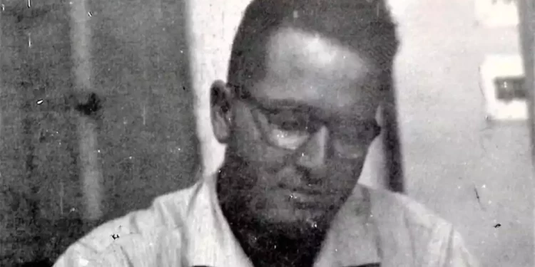 Fallece a los 97 años el veterano de guerra Aharon Ariel