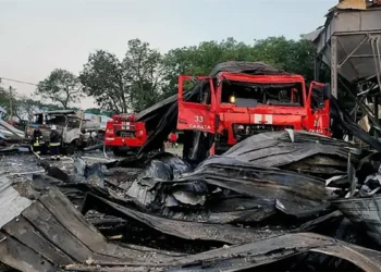 Centro Hillel en Odessa dañado por ataque ruso