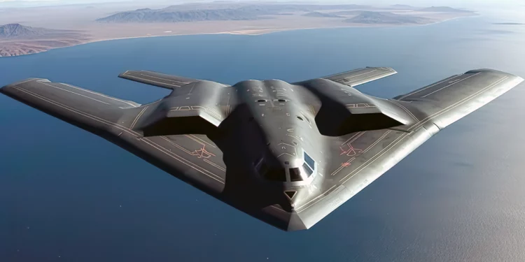 Modernización del B-2 Spirit: Raytheon suma $175 millones