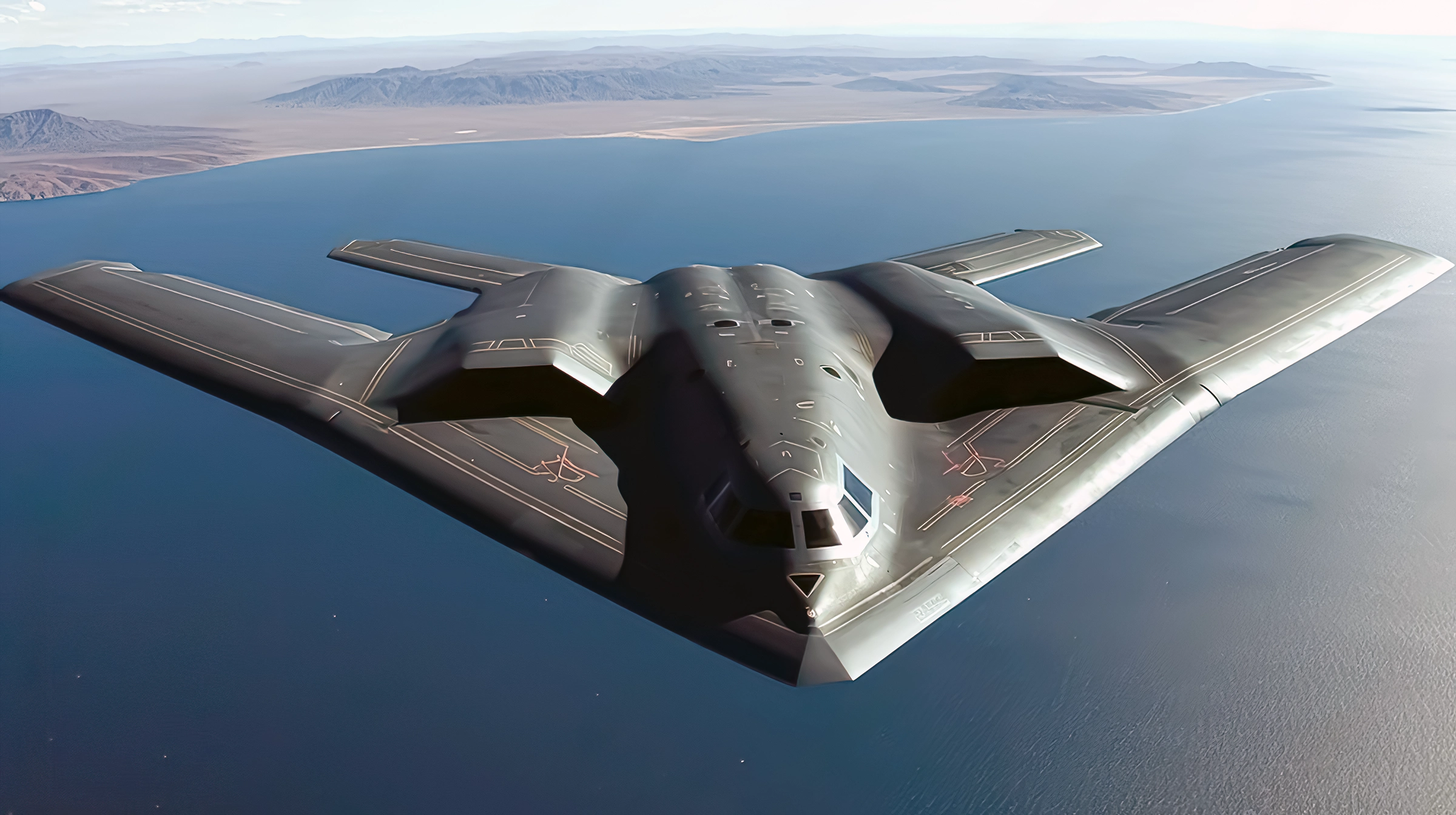 Modernización del B-2 Spirit: Raytheon suma $175 millones