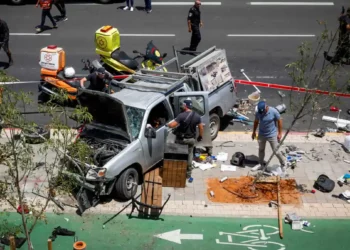 Ataque en Tel Aviv: Terrorista tenía permiso médico para estar en Israel