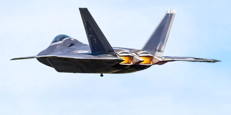 Renovación del F-22: Revitalizando el corazón del Raptor