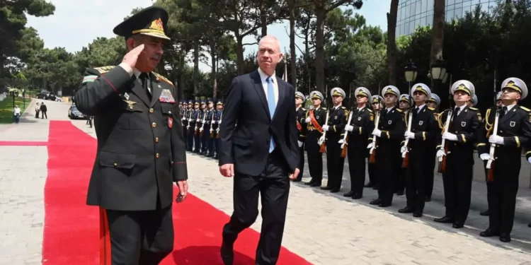 Israel ha frustrado 50 planes de atentados iraníes en los últimos años