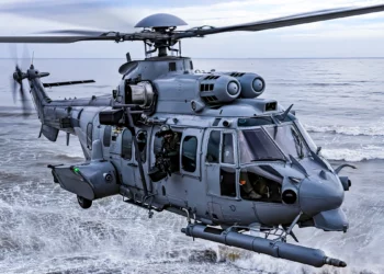 Helicópteros H225M, entregados a las Fuerzas húngaras por Airbus