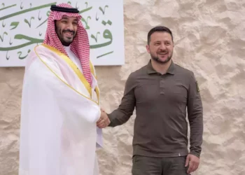 Arabia Saudí ofrece acoger conversaciones de paz sobre Ucrania