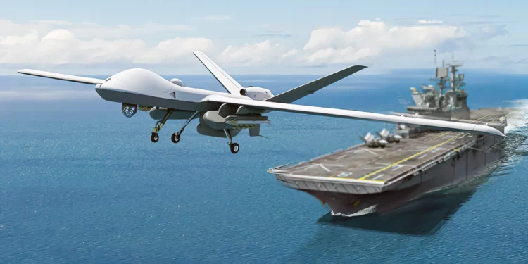 MQ-9B SkyGuardian: General Atomics redibuja el horizonte bélico