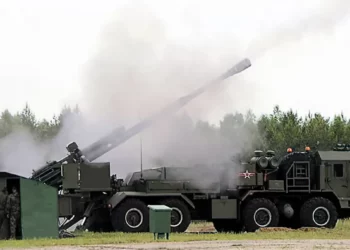 El Malva SPH de 152 mm de Rusia está listo