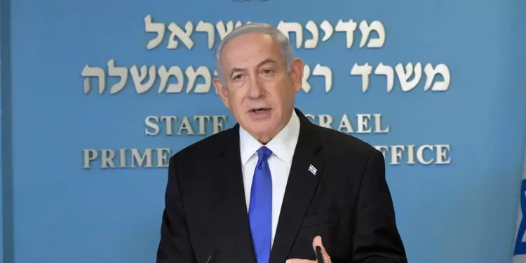 Netanyahu: la ley de “razonabilidad” impulsará la democracia