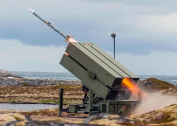 NASAMS españoles fortalecen la coraza de la OTAN en el Báltico