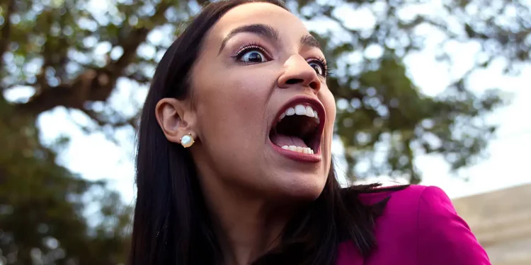 Ocasio-Cortez se une al boicot del discurso del presidente de Israel