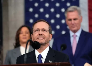 Transcripción completa del discurso del presidente Isaac Herzog en Estados Unidos: Israel lleva la democracia en su ADN