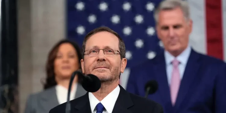 Transcripción completa del discurso del presidente Isaac Herzog en Estados Unidos: Israel lleva la democracia en su ADN