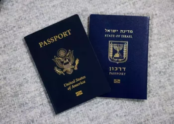 Inicia prueba para exención de visa de EE. UU. para israelíes