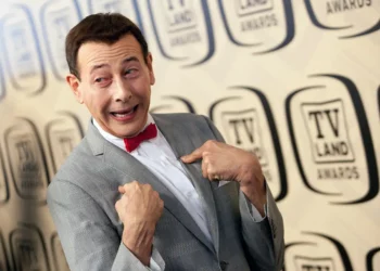 Fallece Paul Reubens, el icónico Pee-Wee Herman, a los 70 años