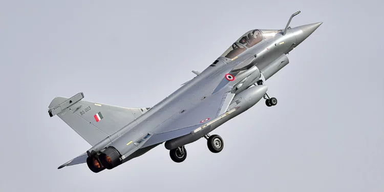 Ucrania solicitan cazas franceses Rafale y Mirage 2000