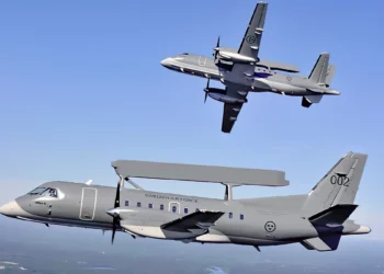 Polonia encarga 2 aviones Saab 340 AEW para reforzar su defensa