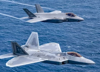 Superioridad del F-35 Lightning-II: aun sobre el F-22