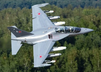 Yak-130: Rusia adapta al avión de entrenamiento para el ataque