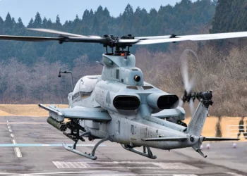 Bell AH-1Z Viper moderniza la Fuerza Aérea Checa