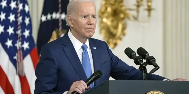 Biden: Netanyahu no debe seguir con la revisión judicial