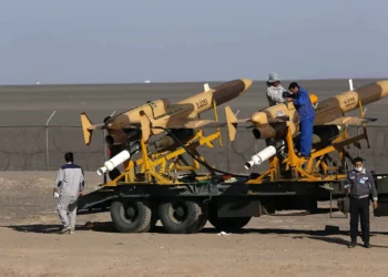 Maniobras militares de Irán y EE. UU. se encuentran en el Golfo