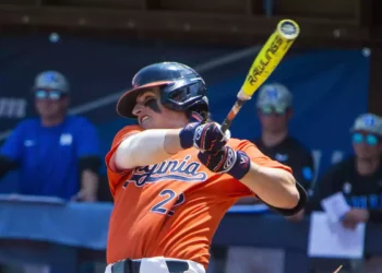 Jake Gelof, estrella judía del béisbol, seleccionado en la segunda ronda del Draft de la MLB