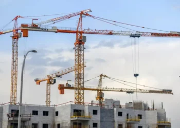 Muere un trabajador de la construcción al caer en el sur de Israel