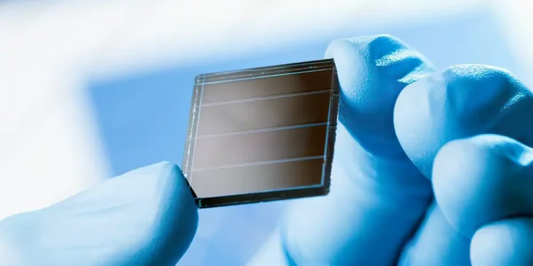 Israel revela innovador panel solar en EE. UU.