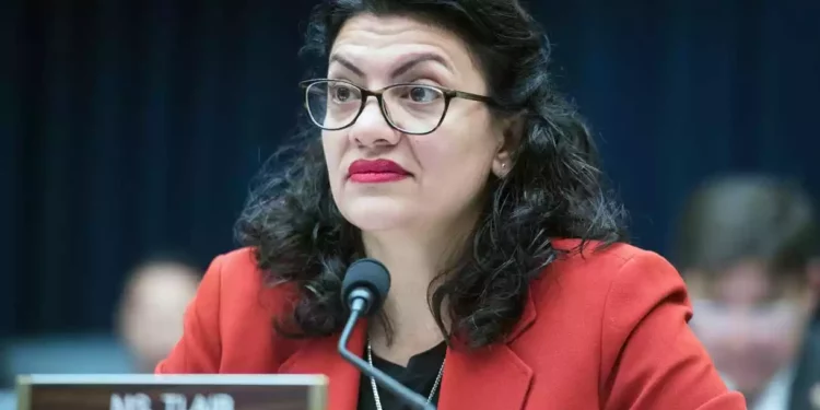 Rashida Tlaib exije “dejar de financiar” a Israel