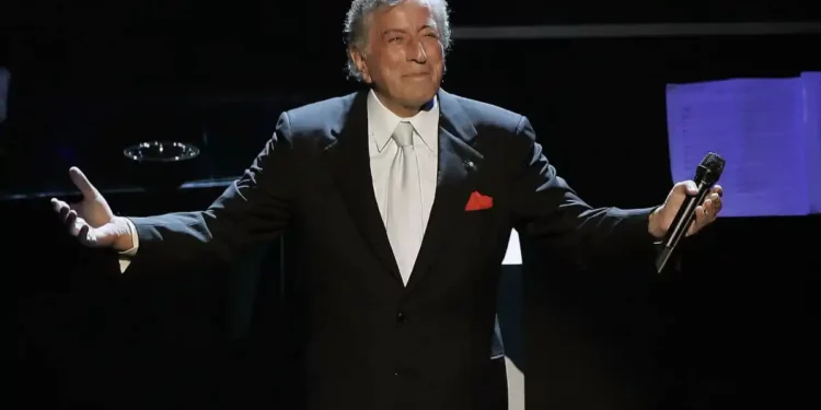 Tony Bennett: Fallece el legendario cantante a los 96 años