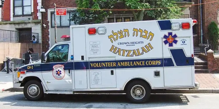 Estudiante israelí apuñalado en Crown Heights en ataque antisemita