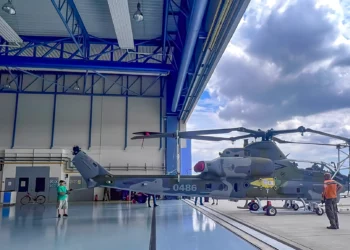 República Checa recibe helicópteros AH-1Z Viper y UH-1Y Venom