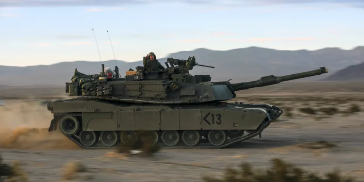 RTX producirá generadores eléctricos para tanques Abrams