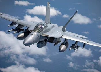 Modernización de sistemas de prueba para Super Hornet y Growler