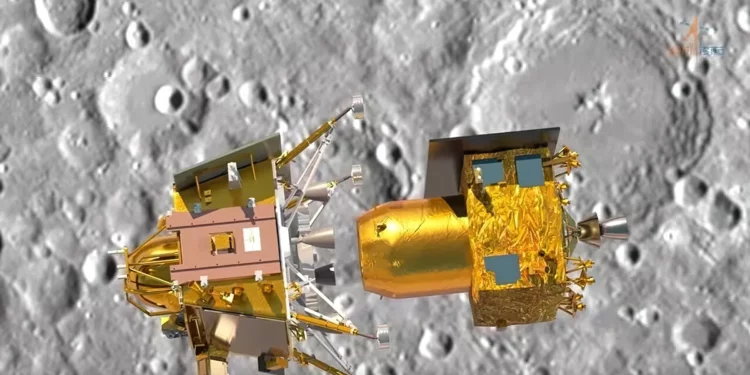 Chandrayaan-3: India celebra histórico alunizaje exitoso